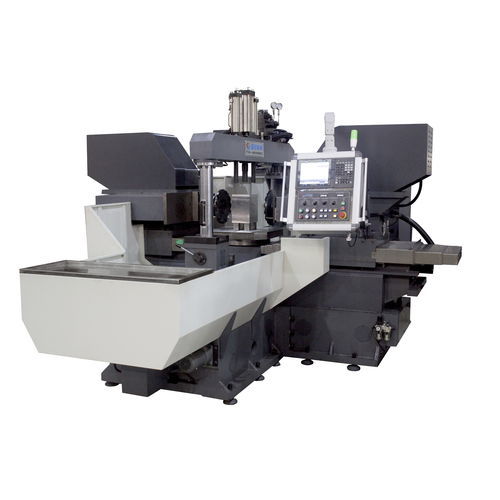 Fresatrice CNC a due mandrini - TH-850NC - Dongguan Gooda Machinery Manufacturing Co., Ltd. - 4 assi / orizzontale / per alluminio