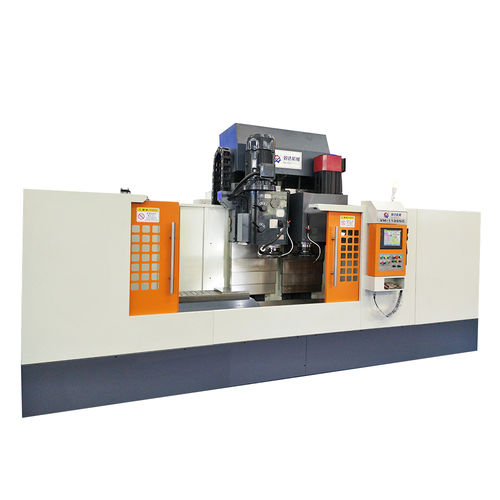 Fresatrice CNC 3 assi - VM-1130NC - Dongguan Gooda Machinery Manufacturing Co., Ltd. - verticale / a doppia colonna / per alluminio