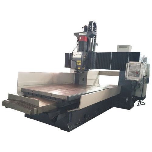 Fresatrice CNC a doppia colonna - VM-1625NC - Dongguan Gooda Machinery Manufacturing Co., Ltd. - 3 assi / verticale / per alluminio