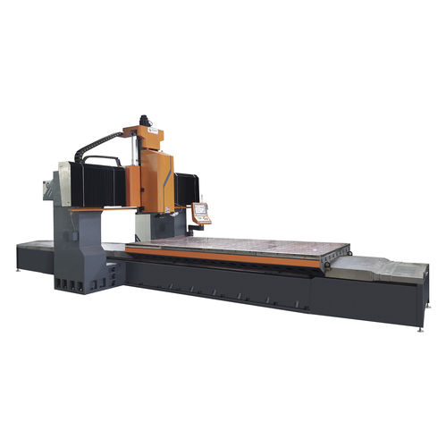 Fresatrice CNC a portale - VM-2340NC - Dongguan Gooda Machinery Manufacturing Co., Ltd. - 3 assi / verticale / a doppia colonna
