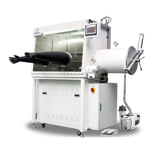 Glove box isolatore - 2GBS - Changshu Tongrun Electronic Technology Co., Ltd. - ad atmosfera controllata / interamente automatizzato / per applicazioni di laboratorio
