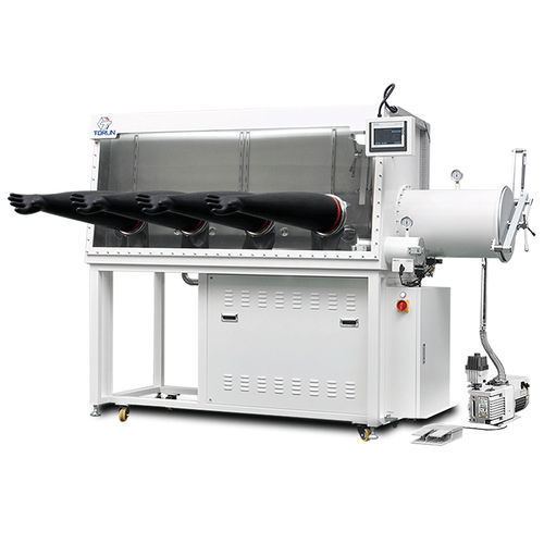 Glove box isolatore - 4GBS  - Changshu Tongrun Electronic Technology Co., Ltd. - per applicazioni di laboratorio / per l'industria farmaceutica / per saldatura laser