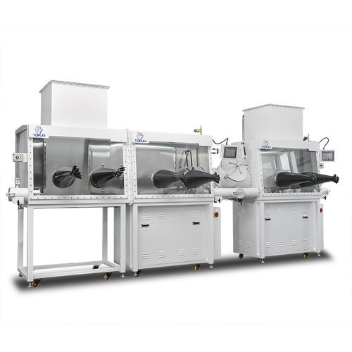 Glove box isolatore - FFU  - Changshu Tongrun Electronic Technology Co., Ltd. - per saldatura laser / in acrilico / in vetro temprato
