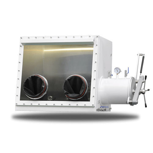 Glove box in acciaio inossidabile - B-type series - Changshu Tongrun Electronic Technology Co., Ltd. - isolatore / in acciaio inox 304