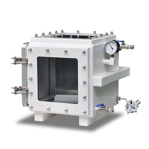 Camera a vuoto in acciaio inossidabile - VB series - Changshu Tongrun Electronic Technology Co., Ltd. - in acrilico / di pressione