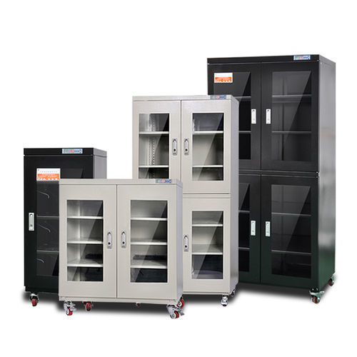Armadio in atmosfera asciutta - 1428L - Changshu Tongrun Electronic Technology Co., Ltd. - di stoccaggio / con rotelle / in acciaio