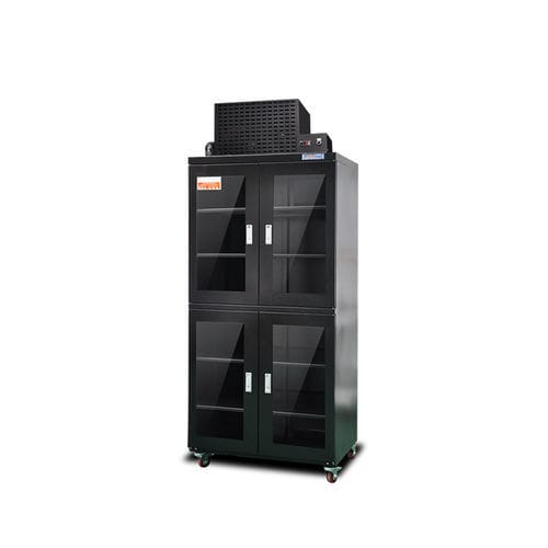 Armadio con controllo di temperatura - Changshu Tongrun Electronic Technology Co., Ltd. - di stoccaggio / con rotelle / a porta