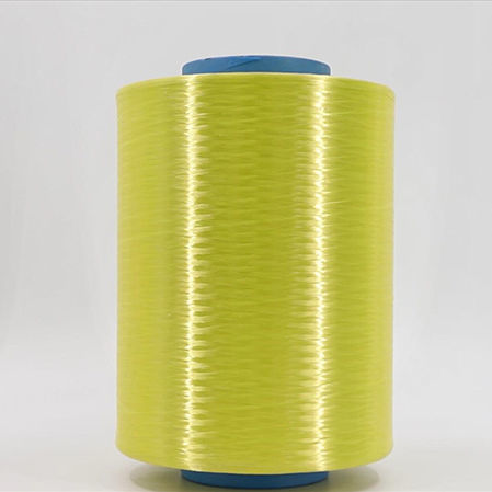 Filo continuo para-aramide - Sinoara Advanced Materials Co.,Ltd - giallo