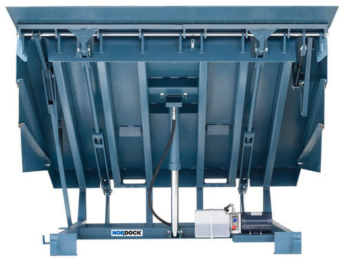 Pedana di carico idraulica - FLEX-LIP® SHF - Nordock Inc.