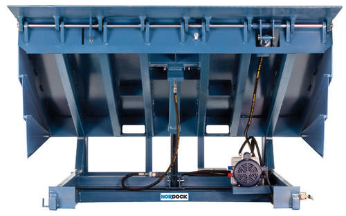 Pedana di carico idraulica - HEAVY-DUTY™ series - Nordock Inc.