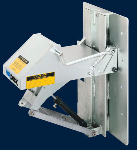 Sistema di immobilizzazione per veicoli - TRUCK-LOCK® ATL - Nordock Inc.