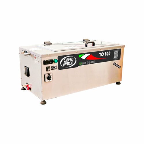 Cuocitore industriale sottovuoto - TC 100 - Orved Brock - elettrico / per pesce / per frutti di mare