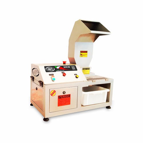 Macchina per sfilacciare carne - DFC20 - Orved Brock - pollo / per linea di produzione continua
