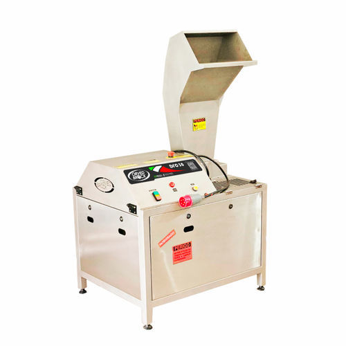 Macchina per sfilacciare carne - DFC30 - Orved Brock - pollo / per linea di produzione continua / ad alta prestazione