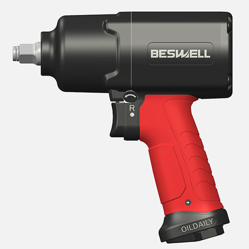 Avvitatore a impulsi pneumatico - BW-112XN - Taizhou Beswell Machinery Co., Ltd. - 1/2" / in composito