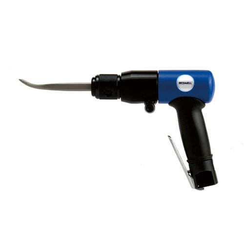 Scalpellatore pneumatico - BW-CH05 - Taizhou Beswell Machinery Co., Ltd. - per cantiere / per impianto / orizzontale