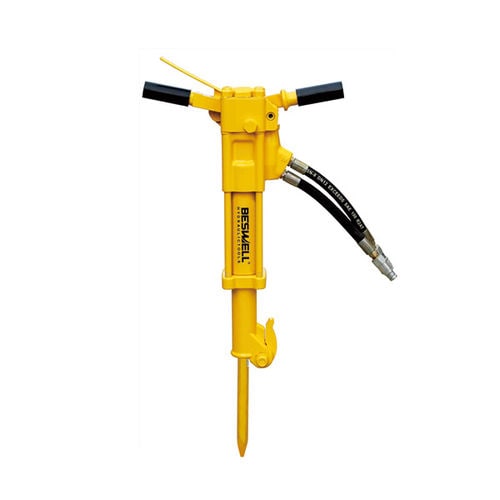 Martello pneumatico idraulico - HPB05 - Taizhou Beswell Machinery Co., Ltd. - per demolizione / verticale / portatile