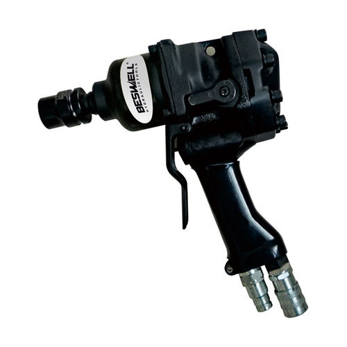 Avvitatore a impulsi idraulico - HIW-112A - Taizhou Beswell Machinery Co., Ltd. - a pistola