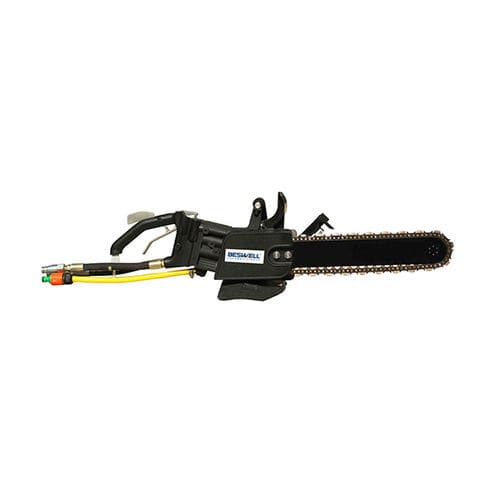 Motosega per calcestruzzo - HDCS-01 - Taizhou Beswell Machinery Co., Ltd. - idraulica / per carichi eccezionali / per sbavatura