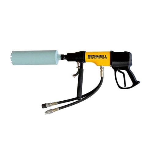Carotatrice idraulica - HHCD-01 - Taizhou Beswell Machinery Co., Ltd. - a mano / compatta / leggera