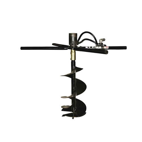 Trivella idraulica - HEA-01 - Taizhou Beswell Machinery Co., Ltd.