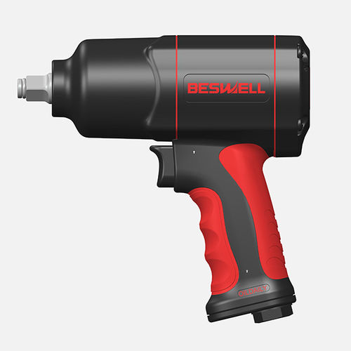 Avvitatore a impulsi pneumatico - BW-112FN-TT - Taizhou Beswell Machinery Co., Ltd. - 1/2" / in composito