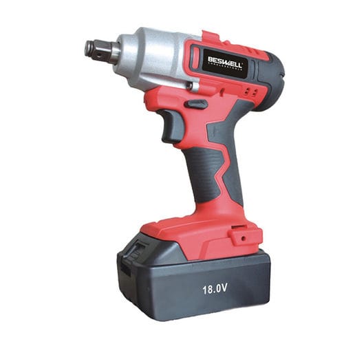 Avvitatore a impulsi senza filo - CIW-112A3 - Taizhou Beswell Machinery Co., Ltd. - 1/2" / a pistola