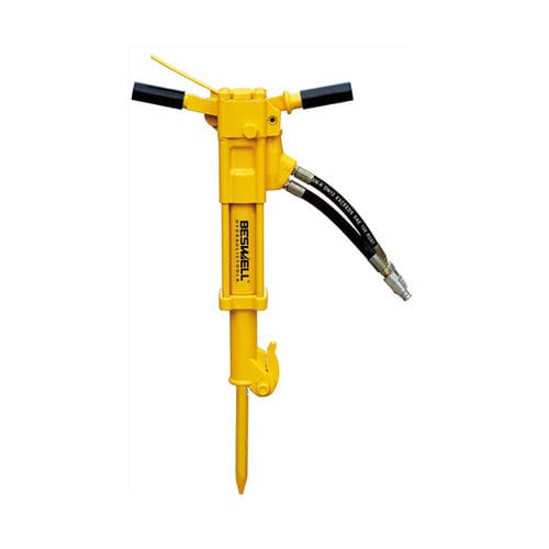 Martello pneumatico idraulico - HPB02 - Taizhou Beswell Machinery Co., Ltd. - per demolizione / verticale / orizzontale