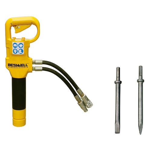 Scalpellatore idraulico - HCH-01 - Taizhou Beswell Machinery Co., Ltd. - per demolizione / orizzontale / verticale