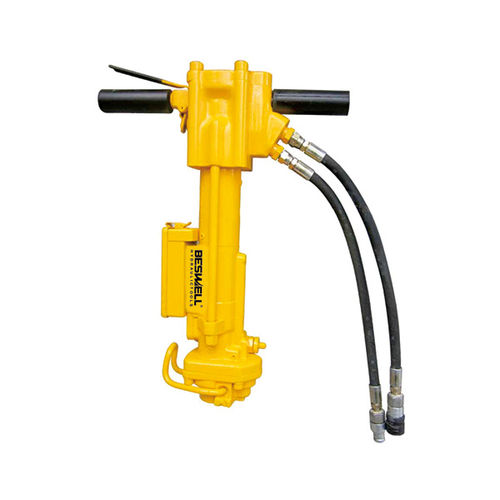 Scalpellatore idraulico - HDHD-01 - Taizhou Beswell Machinery Co., Ltd. - per demolizione / verticale / portatile