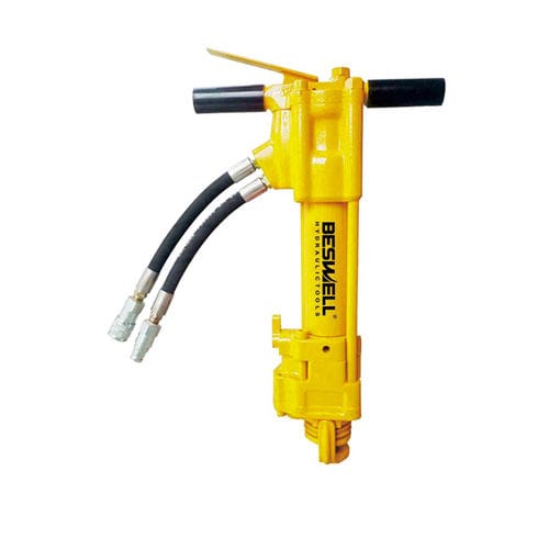 Scalpellatore idraulico - HHD-01 - Taizhou Beswell Machinery Co., Ltd. - per demolizione / verticale / portatile