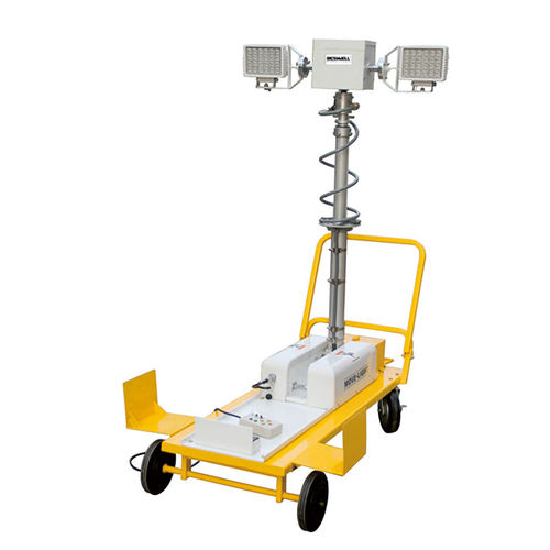 Torre faro LED - PMLT-01 - Taizhou Beswell Machinery Co., Ltd.