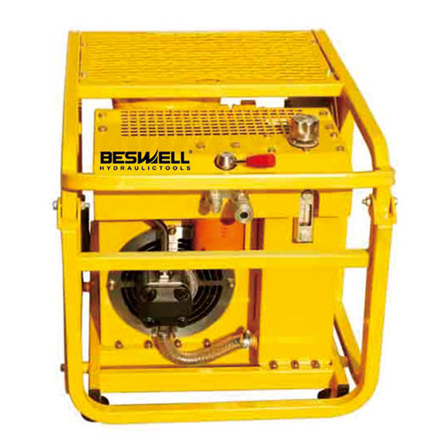 Centralina idraulica con motore elettrico - HPU-10 - Taizhou Beswell Machinery Co., Ltd. - compatta / portatile