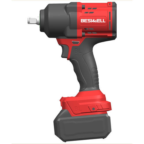 Avvitatore a impulsi senza filo - CIW-112B - Taizhou Beswell Machinery Co., Ltd. - 1/2" / a pistola
