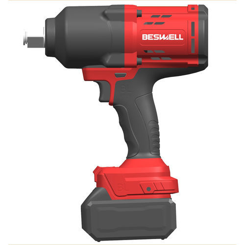 Avvitatore a impulsi senza filo - CIW-112C - Taizhou Beswell Machinery Co., Ltd. - 1/2" / a pistola