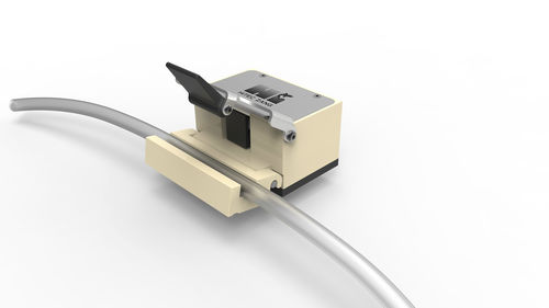 Sensore di pressione assoluta - IS-P-TUBE-INLAY series - HiTec Zang GmbH - differenziale / 4-20 mA / connettore M12