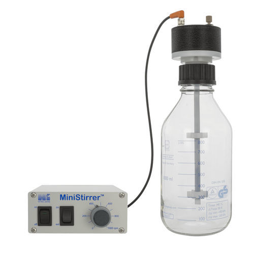 Agitatore di laboratorio di misura - MiniStirrer™ - HiTec Zang GmbH - da banco