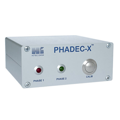 Rilevatore di fase - PhaDec-x™ - HiTec Zang GmbH - a resistenza / industriale / automatico
