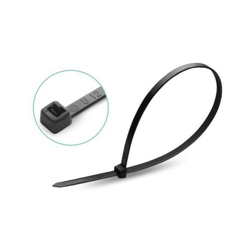 Fascetta stringicavo in poliammide - CTR5X series - INEGVA LLC - termoresistente / resistente ai prodotti chimici