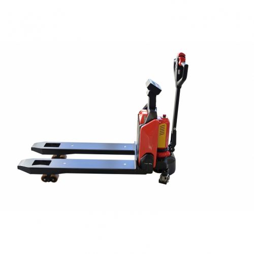 Transpallet di sicurezza - E-GRAPHITE-P - TIMBER PRODUCTIONS - elettrico / 24 V / per movimentazione