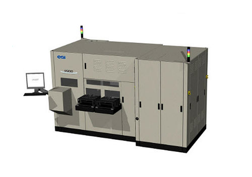 Macchina da taglio laser - 9900 - New Wave Research - per materie plastiche / di wafer / CNC