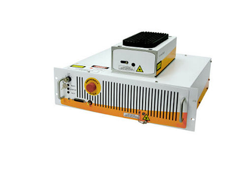 Laser pulsato - PyroFlex™ 2 series - New Wave Research - a fibra / verde