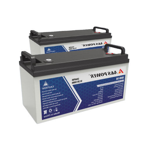 Modulo batteria LiFePO4 - AS48-50 - Shenzhen AS Power Technology Co., Ltd - modulare / a blocco / prismatico