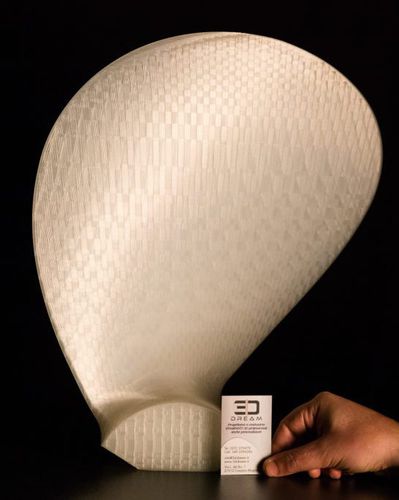 Filamento PLA per stampante 3D - 3D Dream - biodegradabile