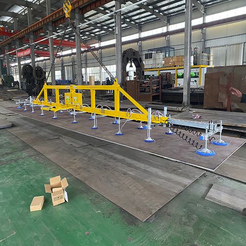 Ventosa di sollevamento per alimentazione continua - RT-XX series - Wuhan Remcor Technology Co.,ltd - ad H / per lastra di vetro / per lamiera