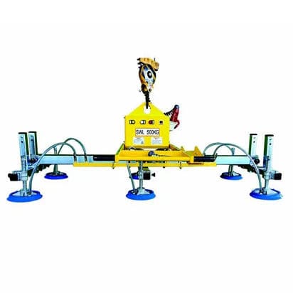 Ventosa di sollevamento a corrente alternata - RT-XX series - Wuhan Remcor Technology Co.,ltd - ad H / per lastra di vetro / per lamiera