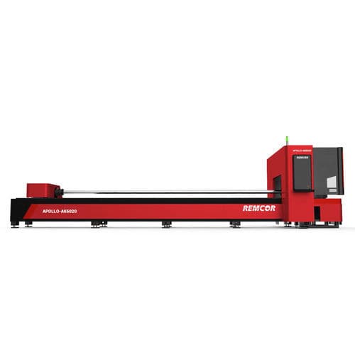 Macchina da taglio laser a fibra - Apollo AK - Wuhan Remcor Technology Co.,ltd - laser 2D / laser 3D / per alluminio