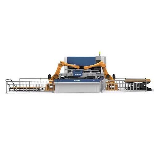 Curvatrice elettroidraulica - RMZ03 series - Wuhan Remcor Technology Co.,ltd - per lamiere / automatica / CNC