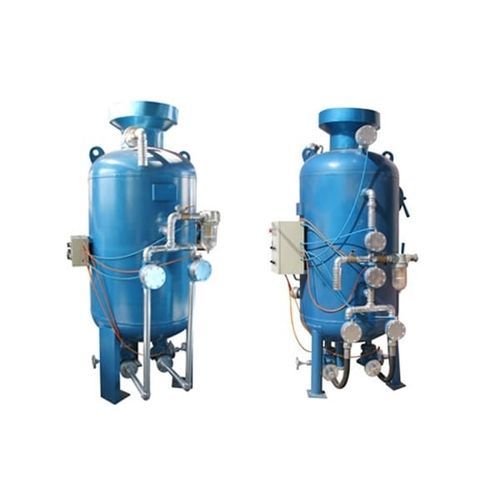 Sabbiatrice a pressione - Q0250 series - Antai Heavy Industry Machinery Co., Ltd.