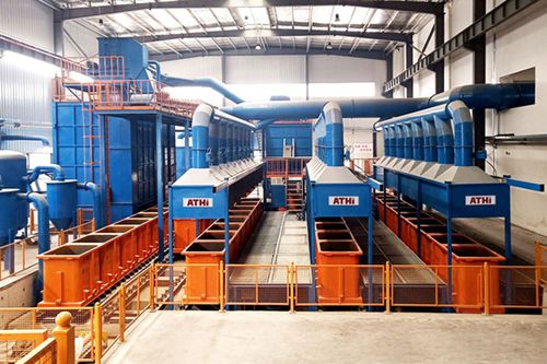 Fonditrice - Antai Heavy Industry Machinery Co., Ltd.